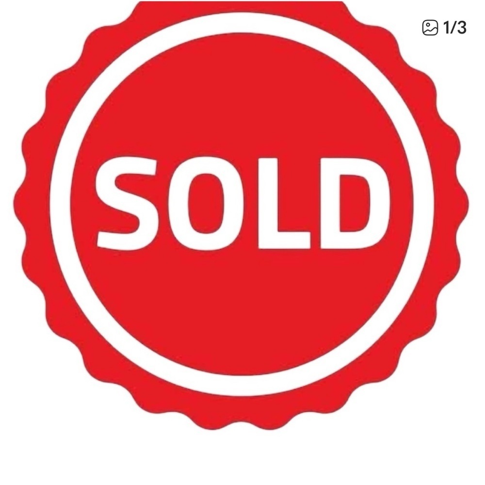 Sold